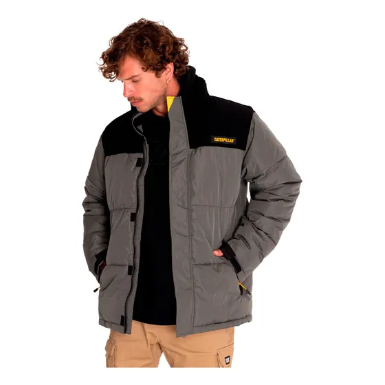 Campera Caterpillar Heavyweight Insulate Para Hombre