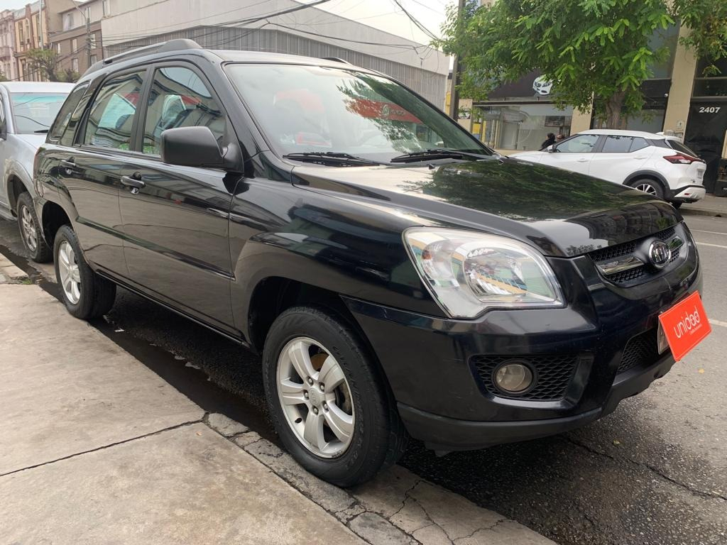 Kia Sportage Pro Lx Ben 2.0cc Aut 2009