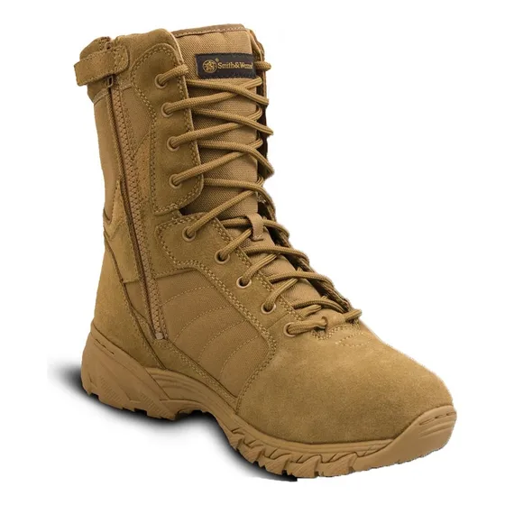 Bota Militar Smith & Wesson Breach 2.0 810203 Coyote Armada