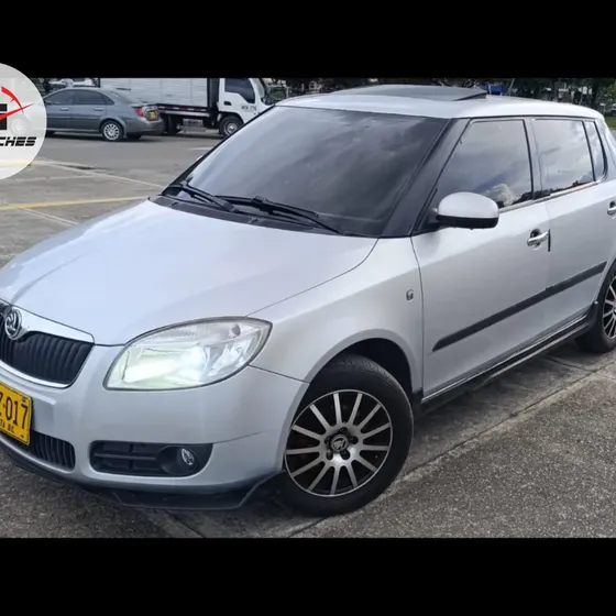 Skoda Fabia 2010 Sport Con Techo
