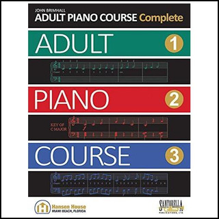 Livro: Curso De Piano Adulto Completo Com Cd Livro: Curso De Piano Adulto Completo Com Cd