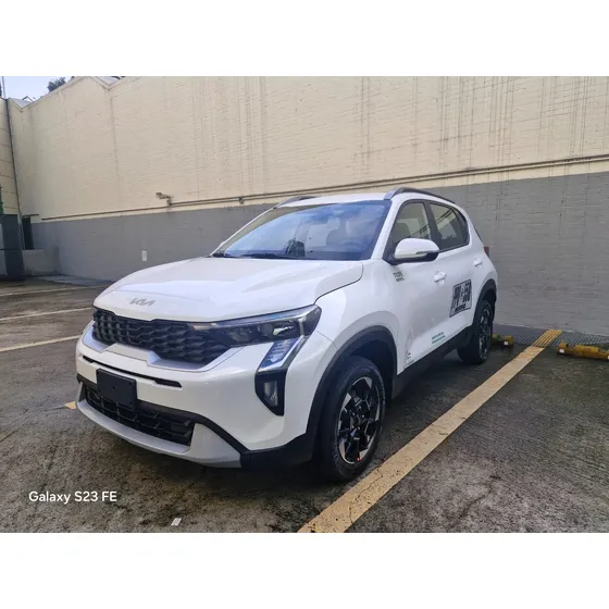 Kia Sonet 1.6l Vibrant