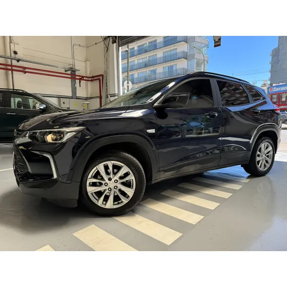 Chevrolet Tracker 1.2 Ltz Turbo At