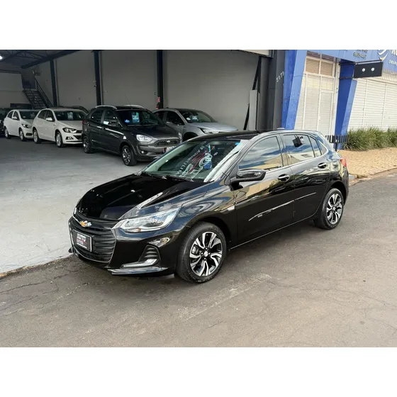 Chevrolet Onix Hev/ 10tat Pr2