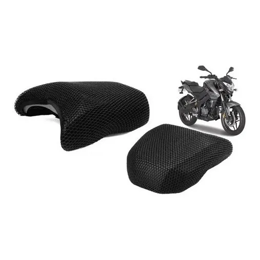 Malla Mesh Cubreasiento Moto Pulsar Ns As 200 160 125 Fz16 