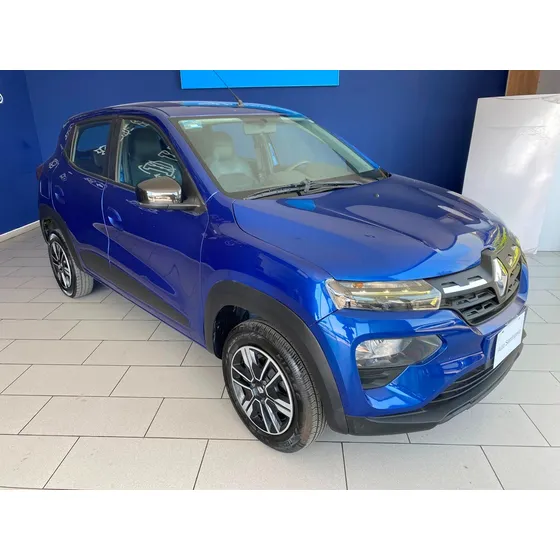 Renault Kwid 1.0 Iconic