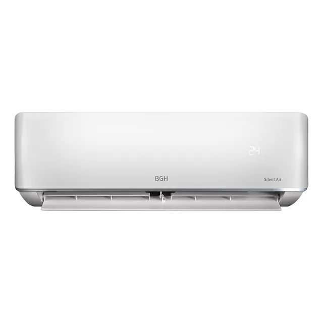 Aire Acondicionado Split Frío/Calor BGH Silent Air Inverter 4500F 5300W BSI53WCGT