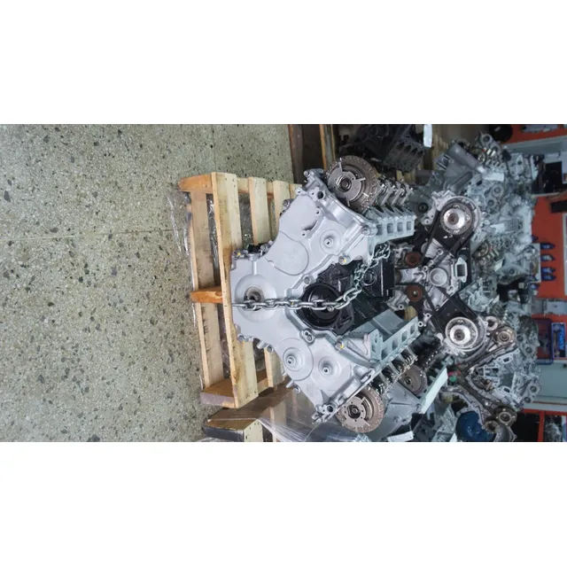 Motor Importado Ford 4.6 3v Bloque D Hierro