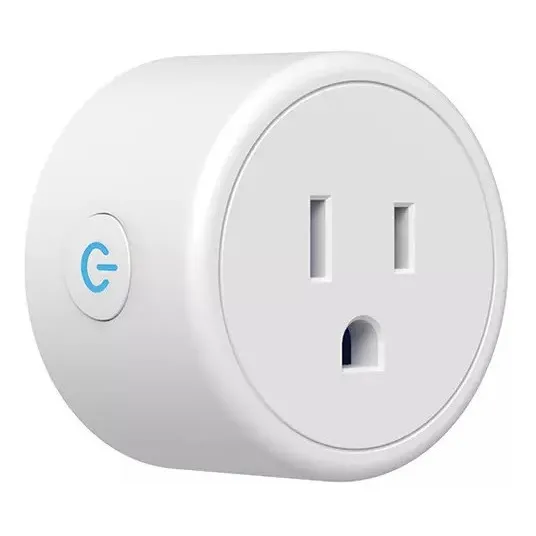 Enchufe Inteligente Wifi Alexa Google Assistant Tomacorrient