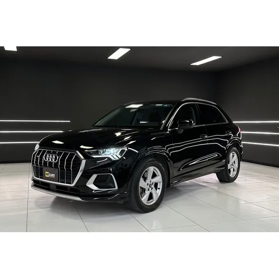 Audi Q3 2.0 40 Tfsi Select 180hp At