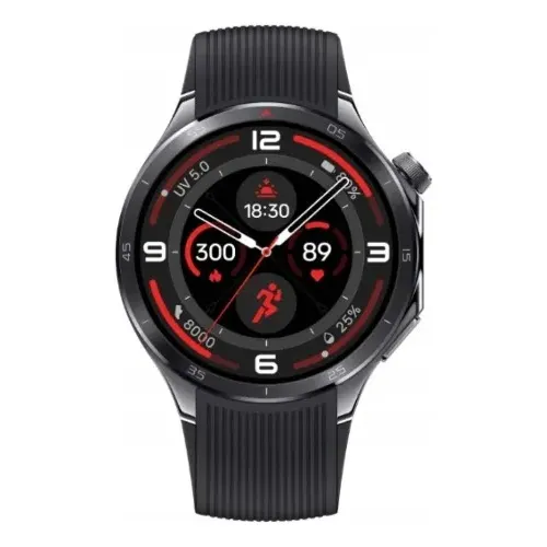 Smartwatch, Huawei, Watch Gt 4 46mm,design Geométrico,cinza