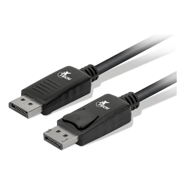 Cable Displayport Xtech Xtc-354 Macho Macho 1.8 M Css