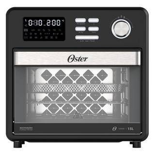 Fritadeira Elétrica Oster 15l MultifunçÔes Compact 127v Fritadeira Elétrica Oster 15l MultifunçÔes Compact 127v