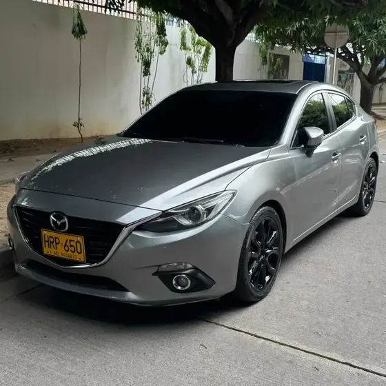 Mazda 3 2016 2.0 Grand Touring