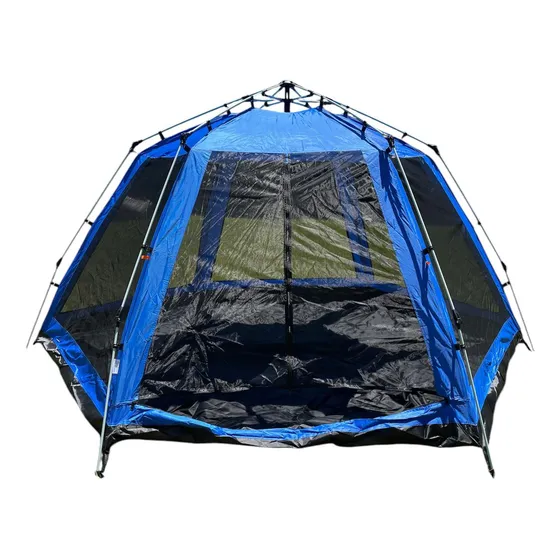 Carpa Automatica 8 Personas Playa Camping Autoarmable - Msf