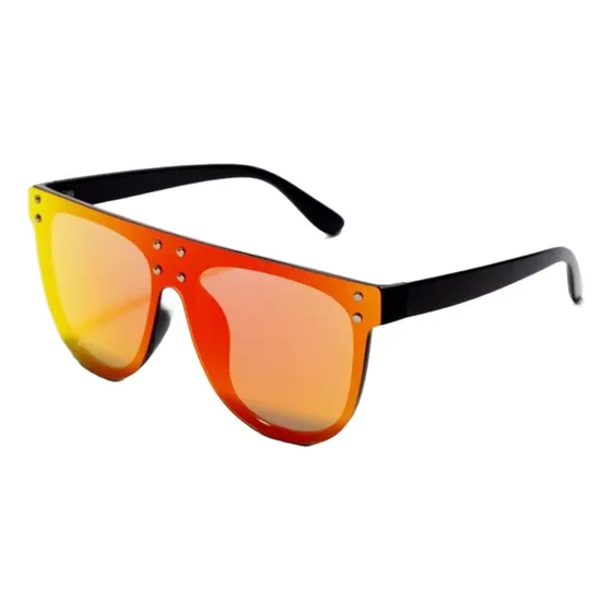 Lentes De Sol De Moda Tendencia Para Hombre Y Mujer + Funda