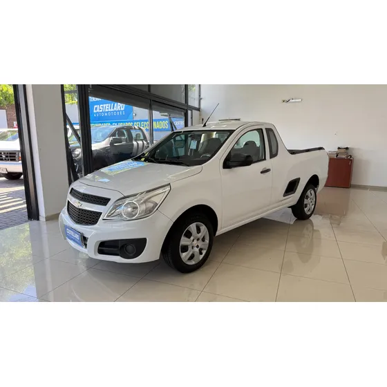 Chevrolet Montana 1.8 Ls Aa+dir