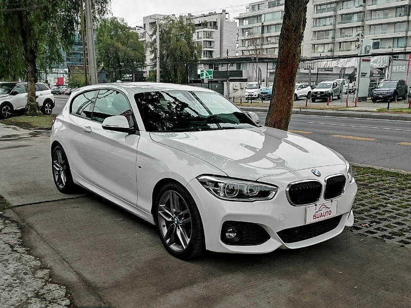 Bmw 120i Look M Sport Lci 2.0 Aut 2018