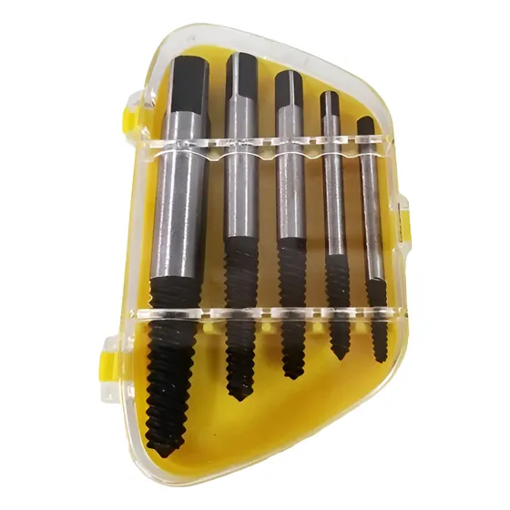 Extractor Para Tornillo 1/3 (3mm) A 3/4 (18mm) Uyustools