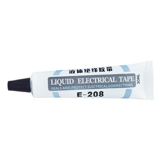 Pasta De Isolamento De Tubo De Fita Elétrica Fast Dry 30ml Pasta De Isolamento De Tubo De Fita Elétrica Fast Dry 30ml