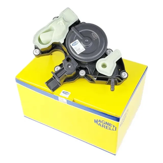 Válvula Anti Chamas Pcv Separador Óleo 06k103495 Vw Golf Mk7
