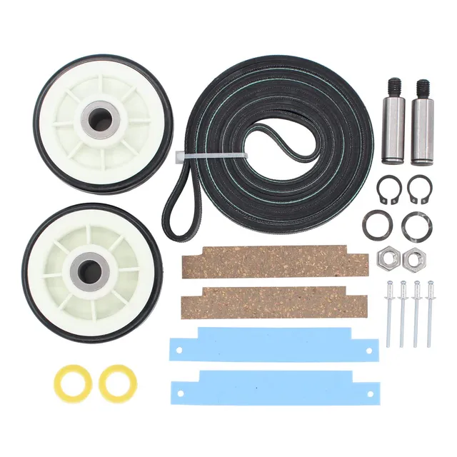 Kit Mantenimiento Para Secadora Rodillo Tambor Slid Maytag