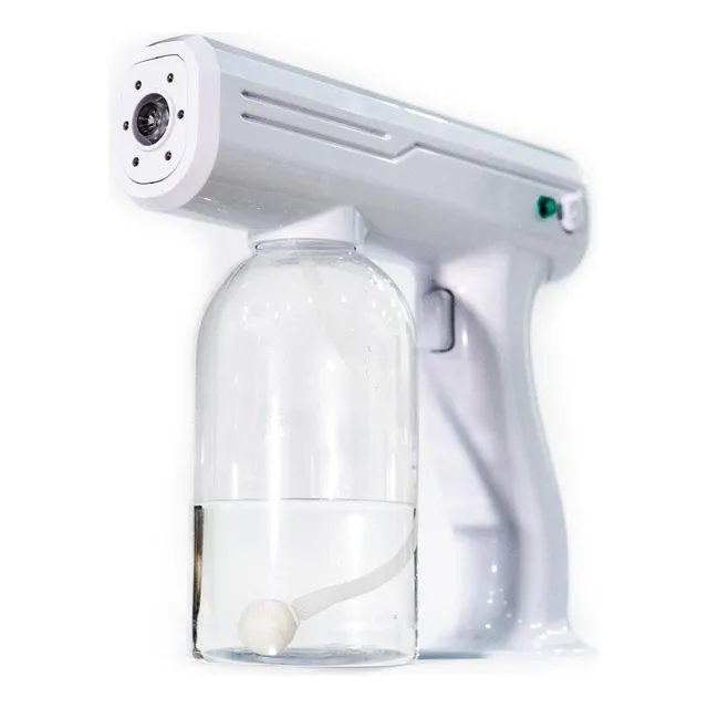 Pistola Sanitizante Inalámbrica