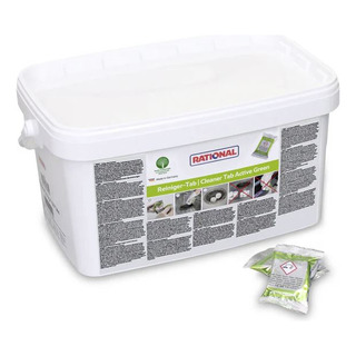 56.01.535 Pastillas Active Green Para Horno Rational 56.01.535 Pastillas Active Green Para Horno Rational