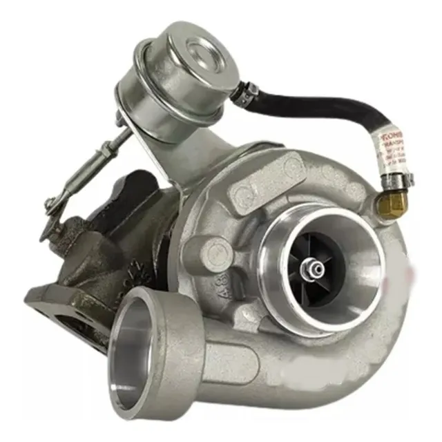Turbina S10 2.8 12v Motor Mwm 4.07 Tca Mecânica 2000-2005 