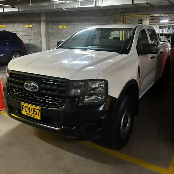 Ford Ranger 2025 2.0 Xl 4x4