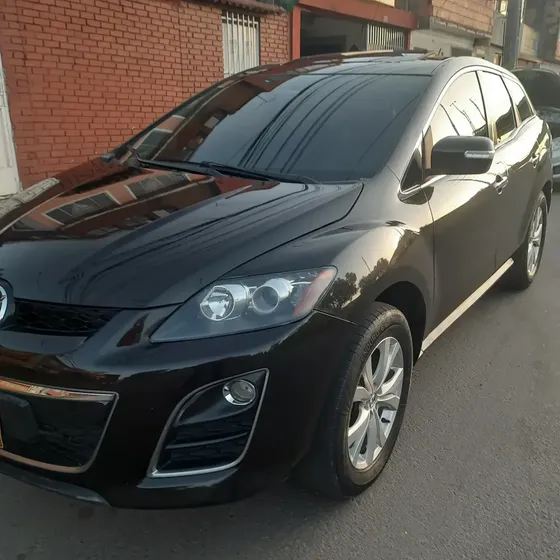 Mazda Cx-7 2010 2.3 Cx7l30
