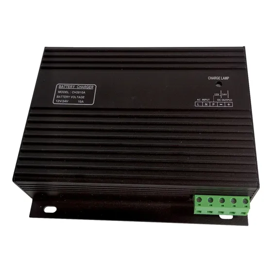 Cargador Mantenedor Batería 12v - 24v Ch2810a Planta Electr