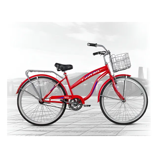 Bicicleta Murasaki Sifrina Rin 26