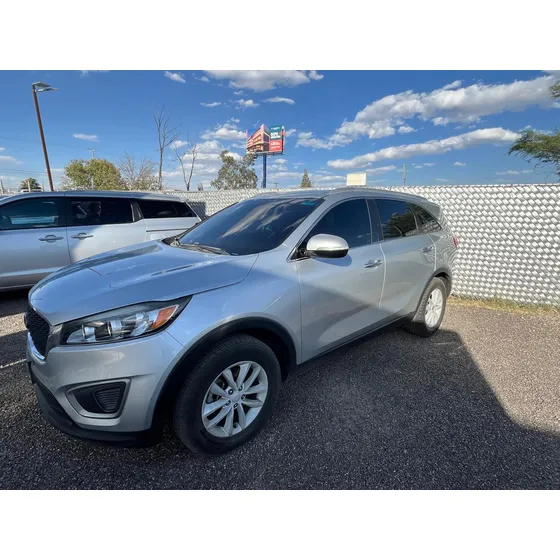 Kia Sorento 3.3l Ex Pack At