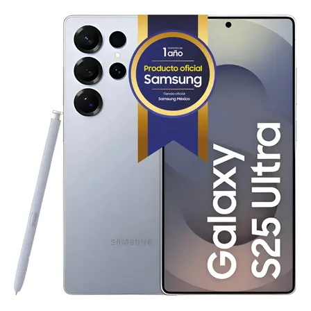 Samsung Galaxy S25 Ultra 256g Titanium Silverblue