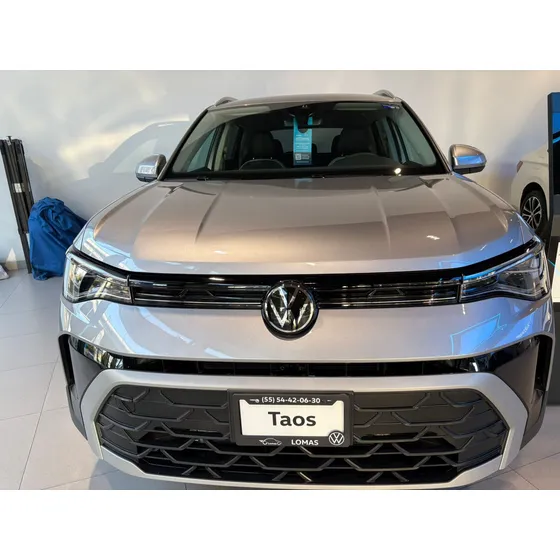 Volkswagen Taos 1.4 Tsi Comfortline At