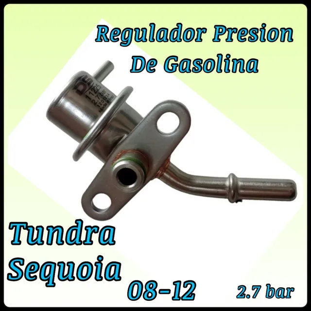 Regulador De Presion De Gasolina Toyota Tundra /sequoia