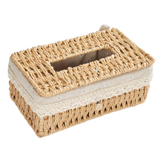 Servilletero Facial Tejido A Mano, Caja De Pañuelos, Funda Servilletero Facial Tejido A Mano, Caja De Pañuelos, Funda