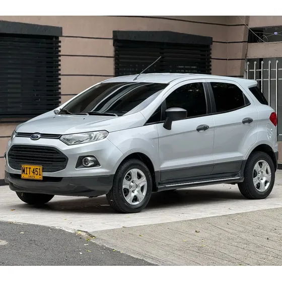 Ford Ecosport 2.0 Se At usado en Cúcuta