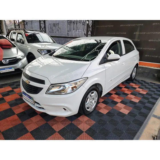 Chevrolet Onix Onix 1.0 Joy Spe/4