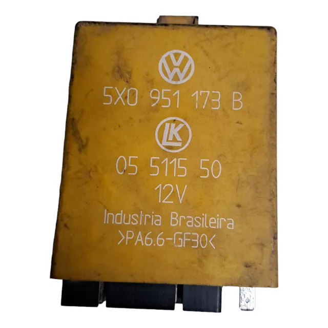 Módulo Conforto Vidro Vw Gol G3 Santana Parati 5x0951173b