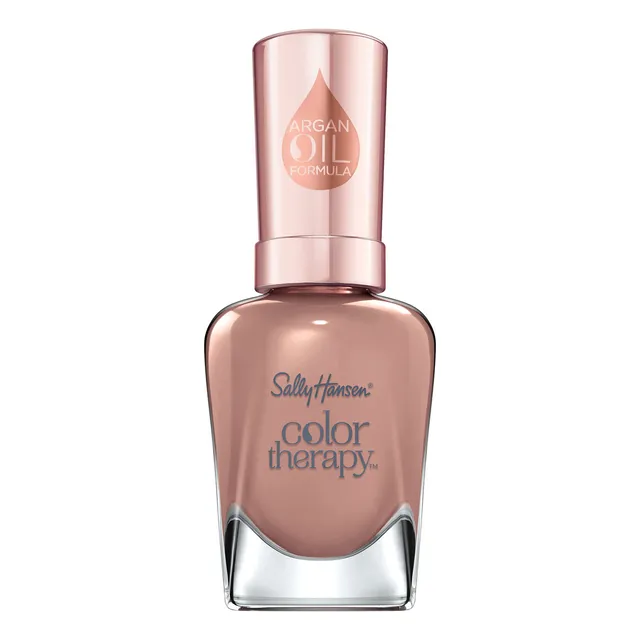 Esmalte de Uñas Sally Hansen Color Therapy 192 Café Sunrise Saludation 14.7ml