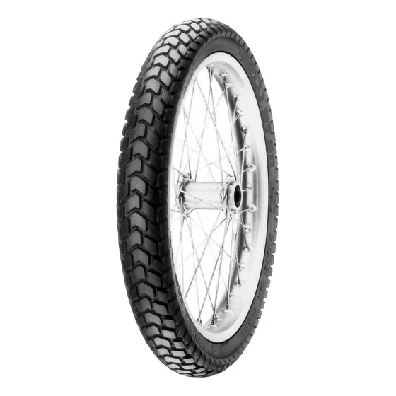 Pneu Dianteiro Honda Bros Crosser 90/90-19 Mt60 Pirelli