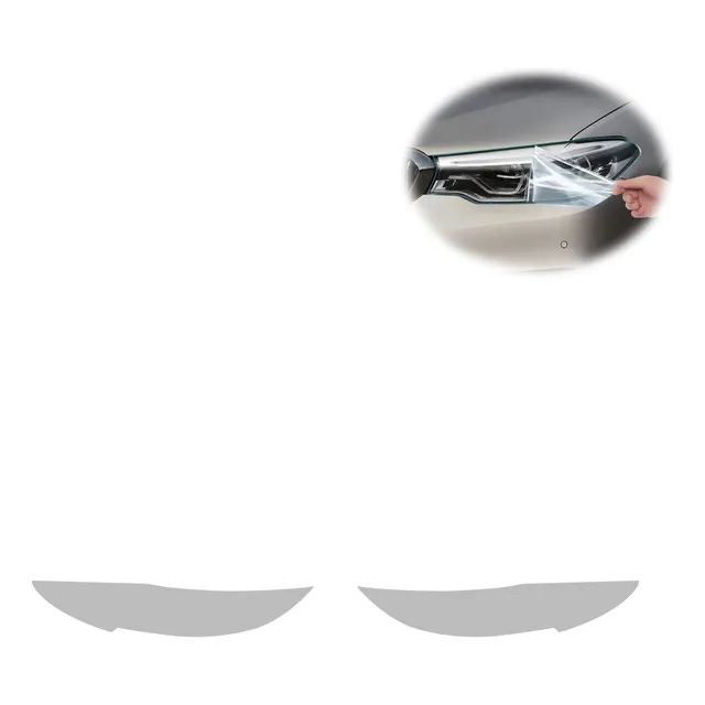 Protector Faros Ppf Tpu Para Mazda 3 2019-2025