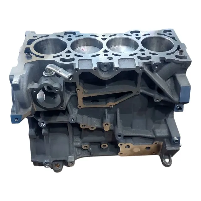 Motor Semiarmado Duratec  Ecosport 12/ Focus 08/13