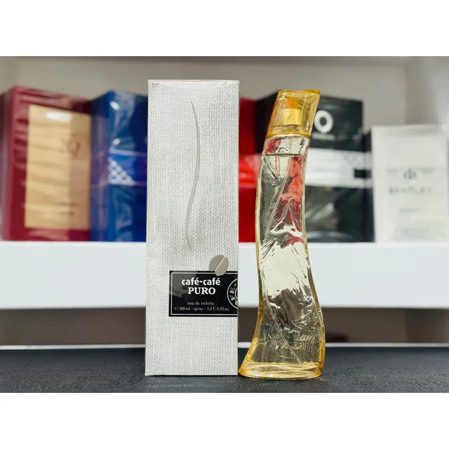 Perfume Cafe Cafe Puro Edt 100ml Dama Original 100%