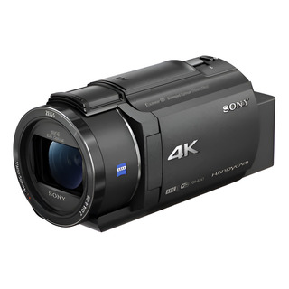 Sony Handycam 4k Ax43 Con Sensor Cmos Exmor R® Negro Sony Handycam 4k Ax43 Con Sensor Cmos Exmor R® Negro