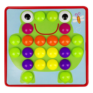 Nuevo Rompecabezas O Button Mushroom M Nail For Educación Nuevo Rompecabezas O Button Mushroom M Nail For Educación
