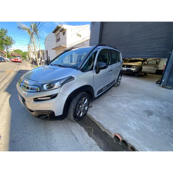 Citroën C3 Aircross Vti 115 Feel