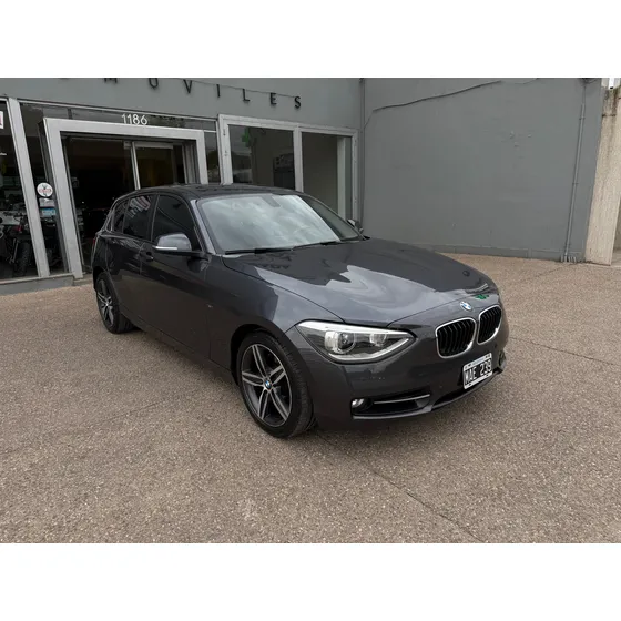 Bmw Serie 1 1.6 118i Sport 170cv